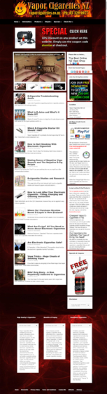 Vapor Cigarettes-Online Vape Shop: Online Vape Shop