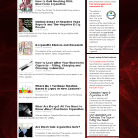 Vapor Cigarettes-Online Vape Shop: Online Vape Shop